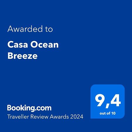 Casa Ocean Breeze Apartment Las Palmas de Gran Canaria Exterior photo