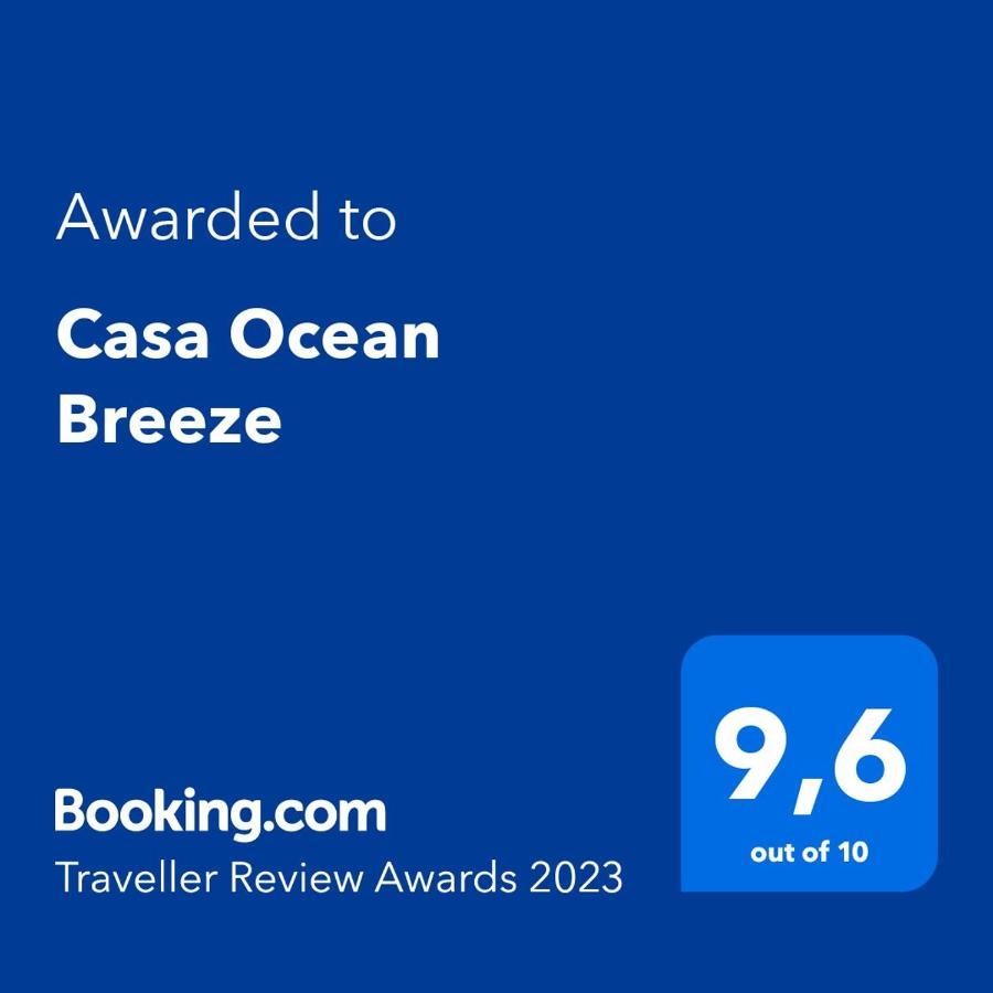 Casa Ocean Breeze Apartment Las Palmas de Gran Canaria Exterior photo