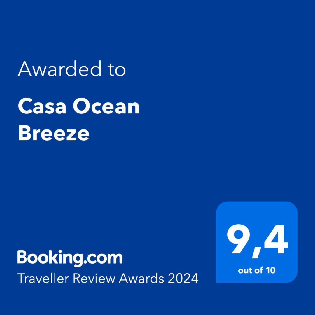 Casa Ocean Breeze Apartment Las Palmas de Gran Canaria Exterior photo