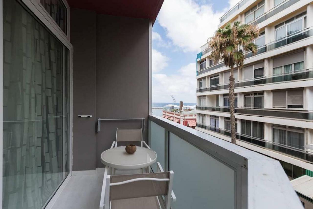 Casa Ocean Breeze Apartment Las Palmas de Gran Canaria Exterior photo
